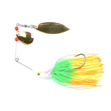 20.5g Fishing Tackle Jig Spinnerbait